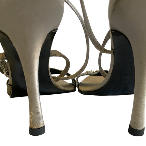 Vintage Dior hardcore heels (eu 38) - Picture 4 of 7